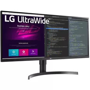 Image of LG 34" 34WN750 Quad HD IPS Ultra Wide LED Monitor