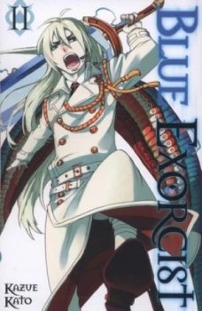 Image of Blue Exorcist. 11 by Kazue Kato Book