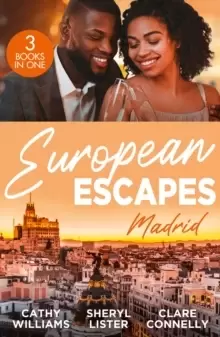Image of European Escapes: Madrid : The Forbidden Cabrera Brother / Designed by Love / Spaniard's Baby of Revenge