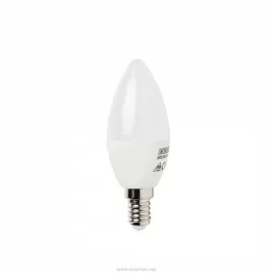 Image of Status 4W LED Candle Bulb - Edison Screw