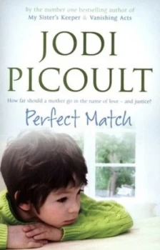 Image of Perfect Match by Jodi Picoult Paperback