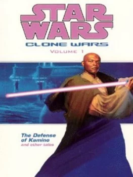 Image of The Defense of Kamino and Other Tales by Joe Wayne and Randy Stradley Paperback