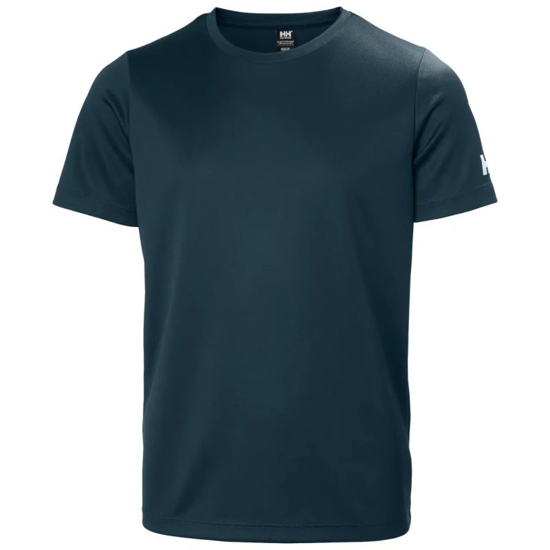 Image of Helly Hansen Children's jersey Helly Hansen Tech Bleu Unisex 10 ans