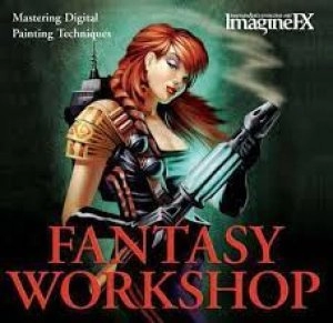 Image of Fantasy workshop by ImagineFX