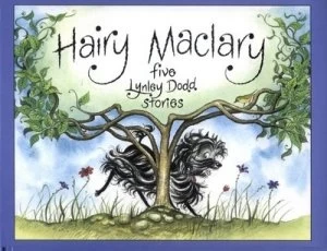Image of Hairy Maclary by Lynley Dodd Hardback