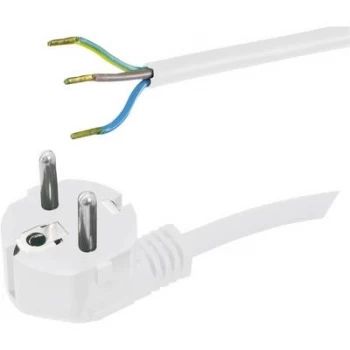 Image of Current Cable White 3m HAWA 100822