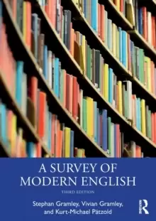 Image of A Survey of Modern English
