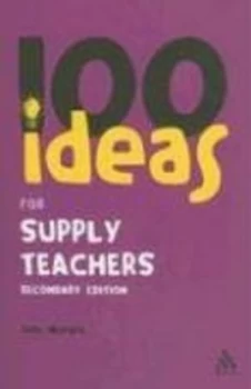 Image of 100 Ideas for Supply Teachers by Julia Murphy Paperback