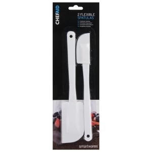 image of Chef Aid Flexible Spatulas Carded 5.5cm