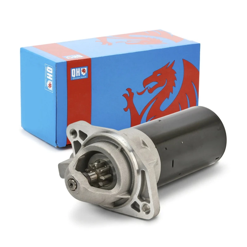 Image of QUINTON HAZELL Starter motor QUINTON HAZELL QRS1067