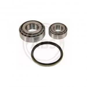 Image of Rear (left /right) Wheel Bearing Kit A.B.S. 200618