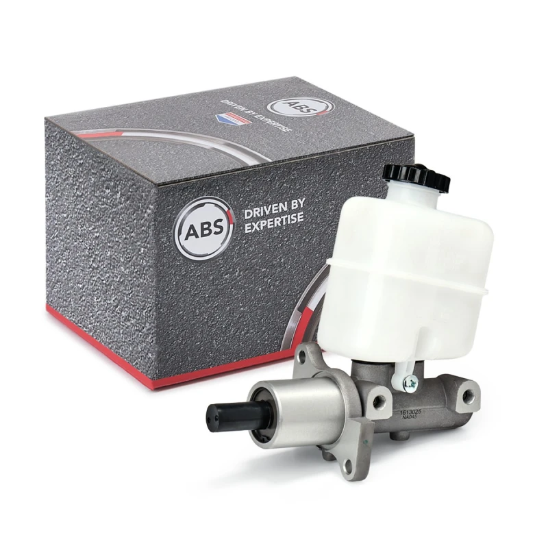 Image of A.B.S. 81301 Master Cylinder Number of connectors: 2 Master Cylinder,brakes (258)