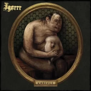 Image of Igorrr Nostril CD multicolor