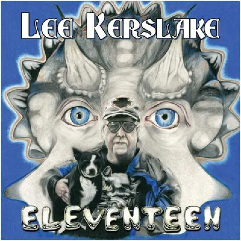 Image of Lee Kerslake - Eleventeen CD Album - Used