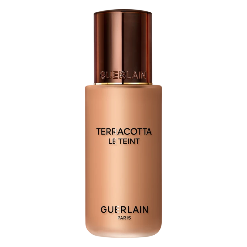 Image of GUERLAIN Terracotta Le Teint Healthy Glow Natural Perfection Foundation 35ml (Various Shades) - 5N NEUTRAL / NEUTRE