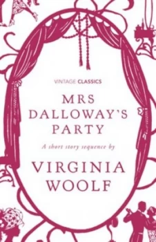 Image of Mrs Dalloways Party by Virginia Woolf Hardback