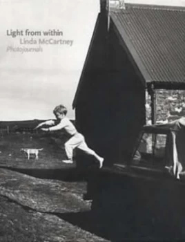 Image of Light from within by Linda Mccartney Hardback