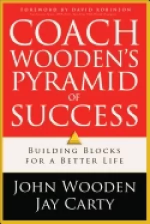 Image of coach woodens pyramid of success