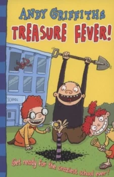 Image of Treasure Fever by Andy Griffiths Paperback