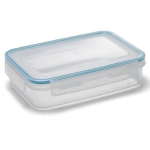 image of Addis 1.1L 3 Piece Clip & Close Food Storage Container Set