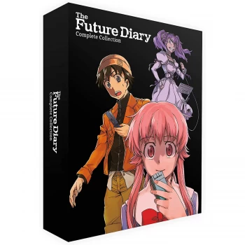 Image of The Future Diary Compete Series - Collector's Limited Edition