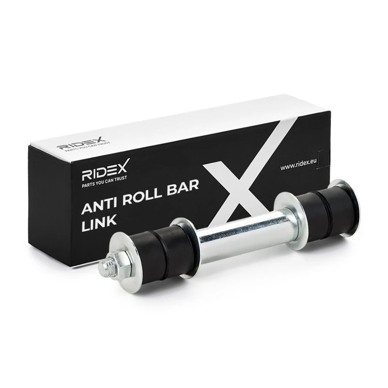 Image of Anti-roll bar link RIDEX 3229S0496