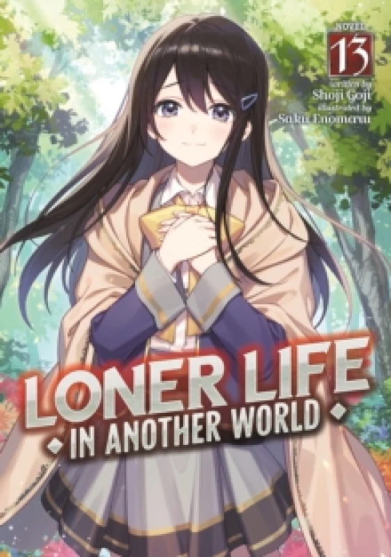 Image of Loner Life in Another World (Light Novel) Vol. 13 Paperback / softback