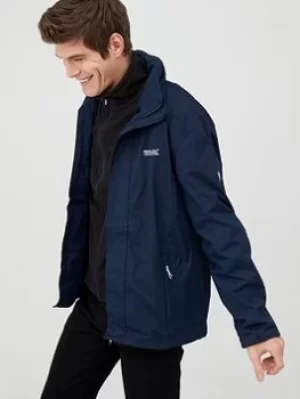 Image of Regatta Matt Jacket, Navy, Size L, Men