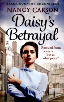 Image of Daisys Betrayal by Nancy Carson Paperback