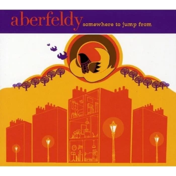 Image of Aberfeldy - Somewhere To Jump From CD
