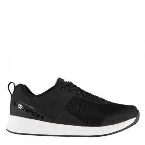 Image of Muddyfox CITY 100 Low Mens Cycling Shoes - Black
