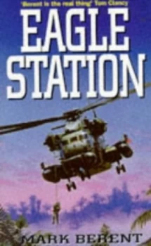 Image of Eagle Station by Mark Berent Book