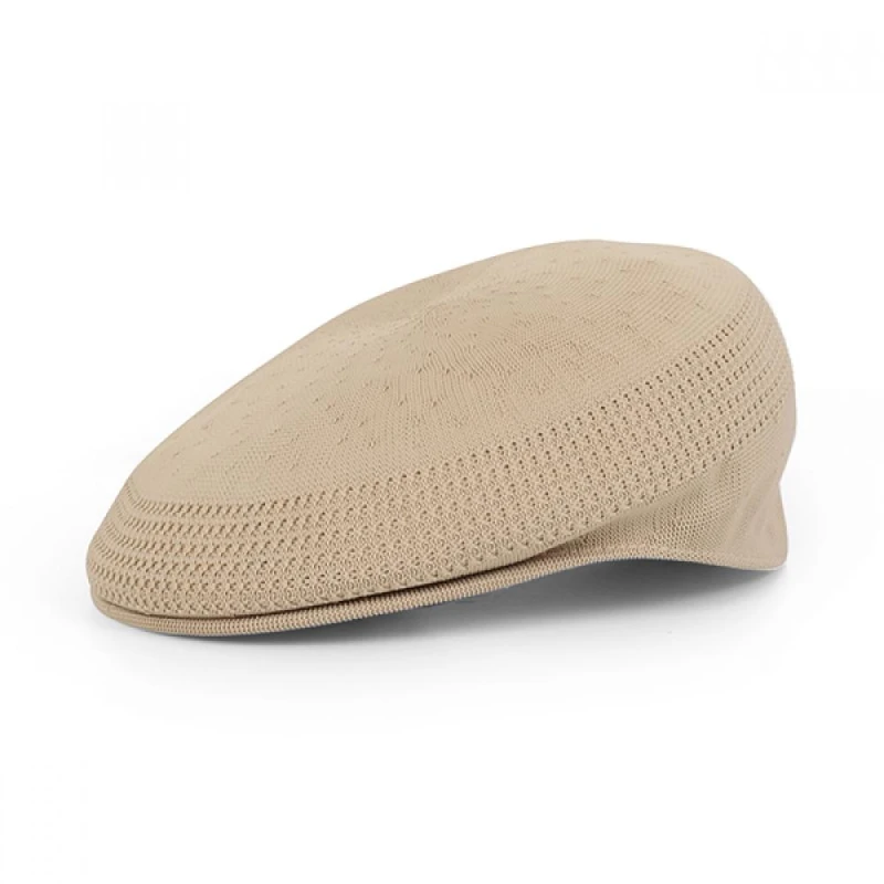 Image of Kangol Beret Kangol Tropic 504 Ventair Beige Male S