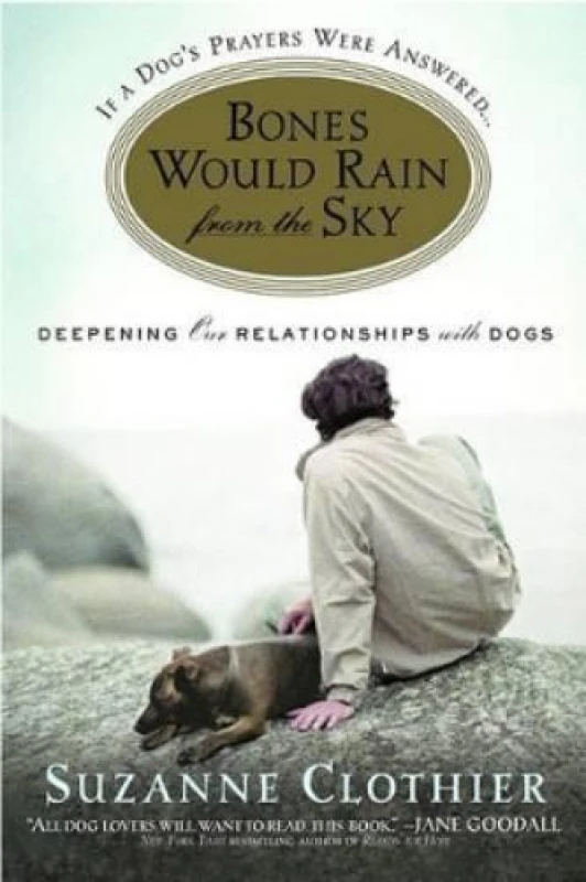 Image of Bones Would Rain from the Sky Paperback