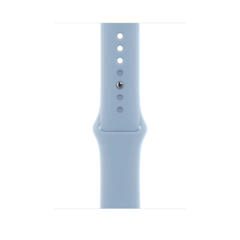 Image of Apple Apple MR2U3ZM/A Smart Wearable Accessories Band Blue Fluoroelastomer MR2U3ZM/A