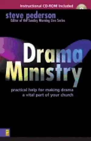 Image of drama ministry
