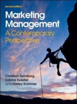 Image of Marketing management by Christian Homburg