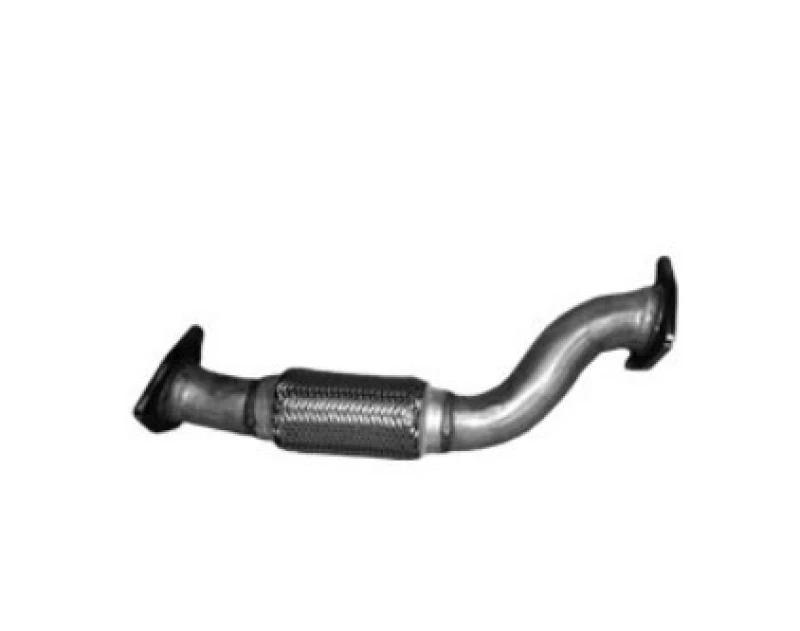 Image of IZAWIT 14.167 Exhaust Pipe Front Exhaust Pipe (17)