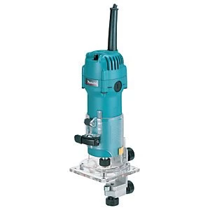 Image of Makita 3707F 14Laminate Trimmer 110V 440W