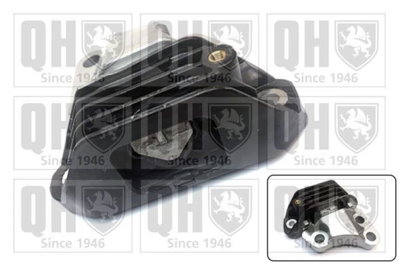 Image of QUINTON HAZELL Engine mount QUINTON HAZELL EM4778
