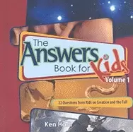 Image of answers book for kids volume 1