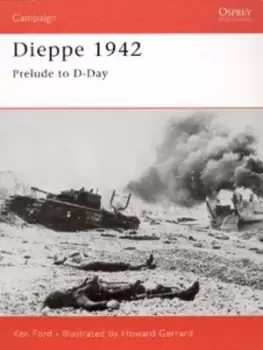 Image of Dieppe 1942 by Ken Ford