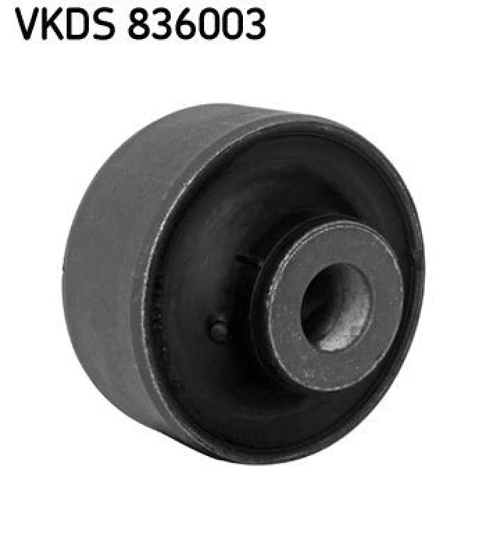 Image of SKF Trailing arm / Suspension arm bush SKF VKDS 836003
