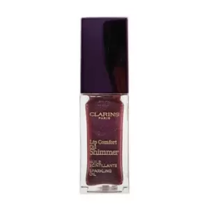 image of ClarinsLip Comfort Oil Shimmer - # 02 Purple Rain 7ml/0.2oz