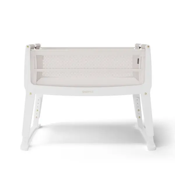 Image of SnuzPod Studio Bedside Crib Paris