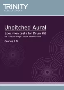 Image of Unpitched Aural Sample Tests