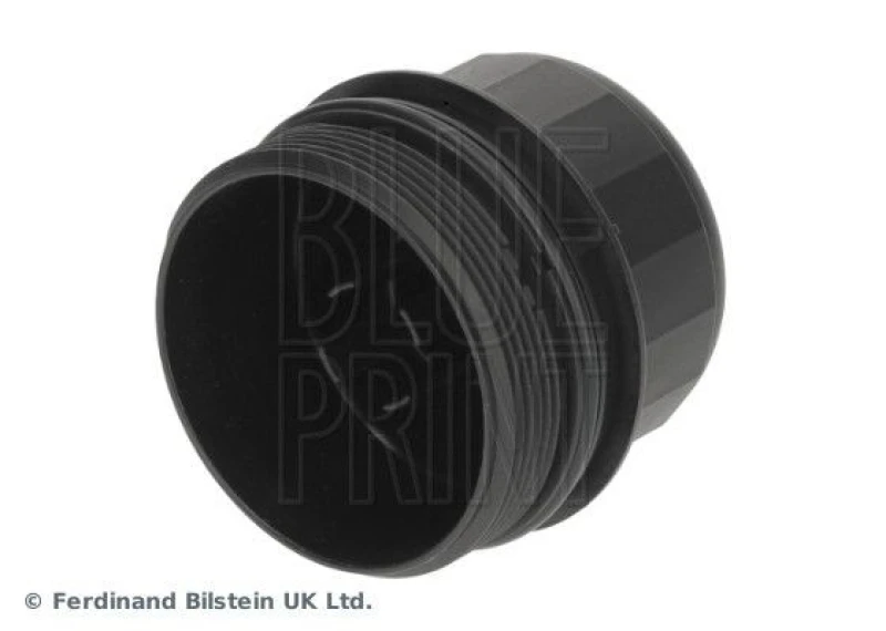 Image of Blue PRINT Oil filter housing cap Blue PRINT ADBP990042