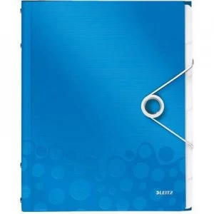 Image of Leitz Organiser 4633-00-36 A4 Blue