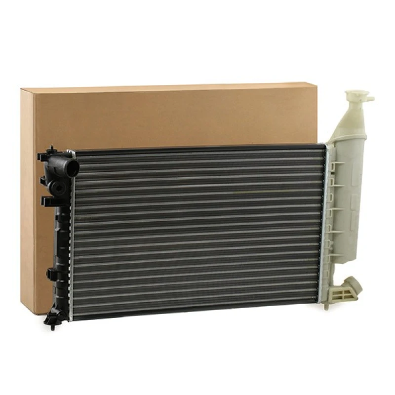 Image of Engine radiator RIDEX 470R0515