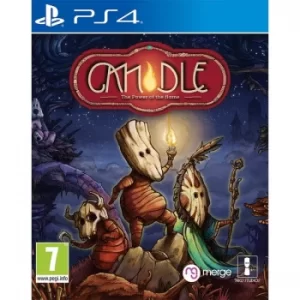 Image of Candle The Power Of The Flame PS4 Game